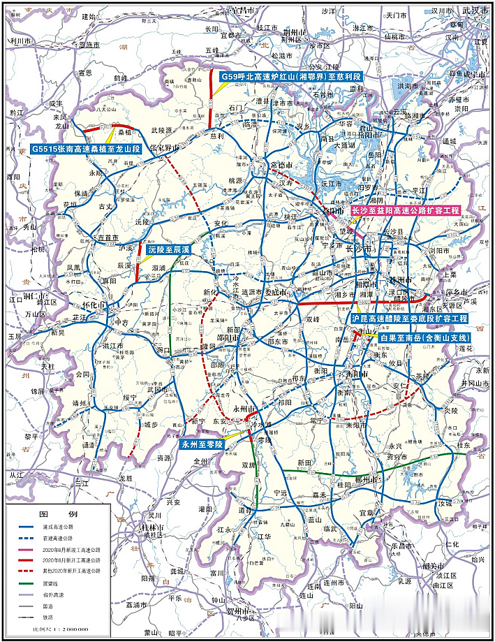交通运输部|同一天，这个省的高速1通车6开工，给力！