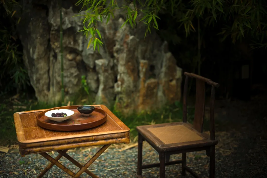 |中式庭院,中国人的梦想居所