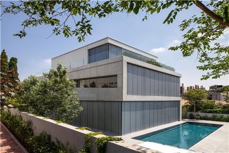 ##农村二层小别墅设计图，建好亲朋好友都点赞！