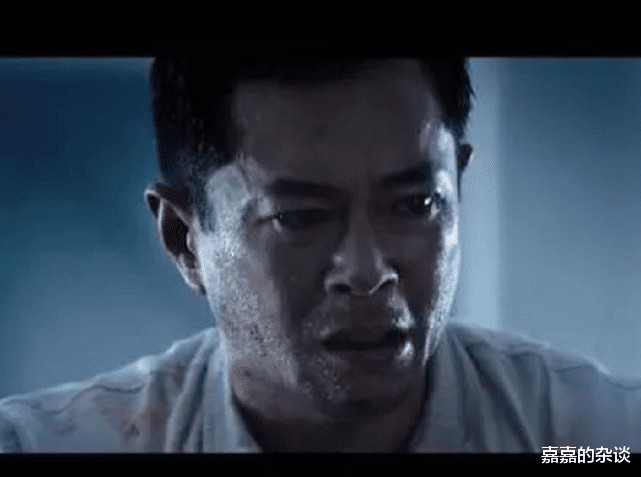 邓超|被北影当教材的几个镜头，邓超的绝望，古天乐的泪，而他的最经典