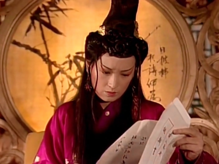 「武侠剧」师徒错爱，姐妹争夫，母女相残，这部23年前的亚视武侠剧太凄美！