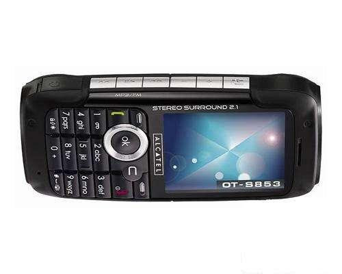 阿尔卡特|十五年前最强的“低音炮”音乐手机，用过的人屈指可数