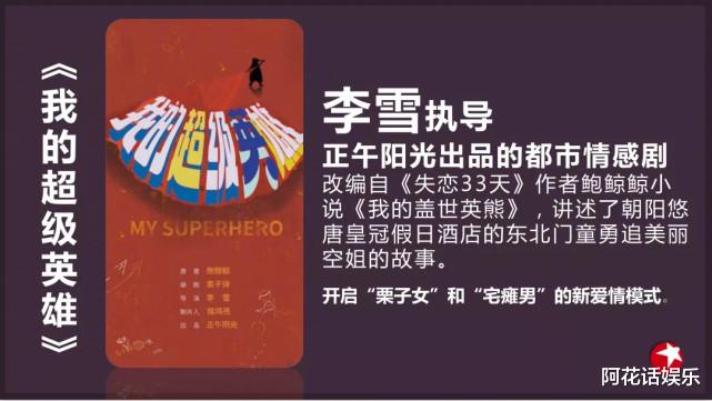 《大江大河2》剛定檔，正午又有兩部新劇迎來上星播出，主演陣容豪華-圖10