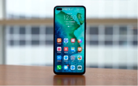 荣耀|荣耀冲刺双11，麒麟990+40W快充，整整降价900元