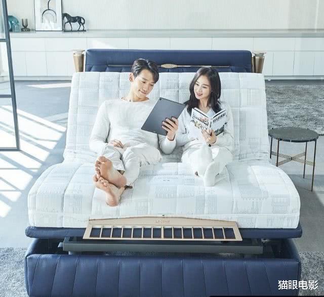 #金泰希#国民夫妻秀恩爱!Rain与金泰熙超甜写真曝光,两个女儿未出镜