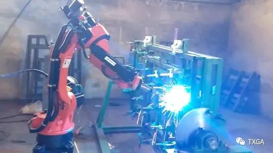 自然语言处理|耐高温连接器 ，工业机器人必不可少一款元件