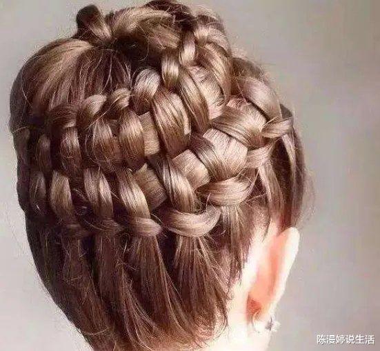 发型@心理测试：有了小公主，你会给她梳哪一个发型？测你的细心程度