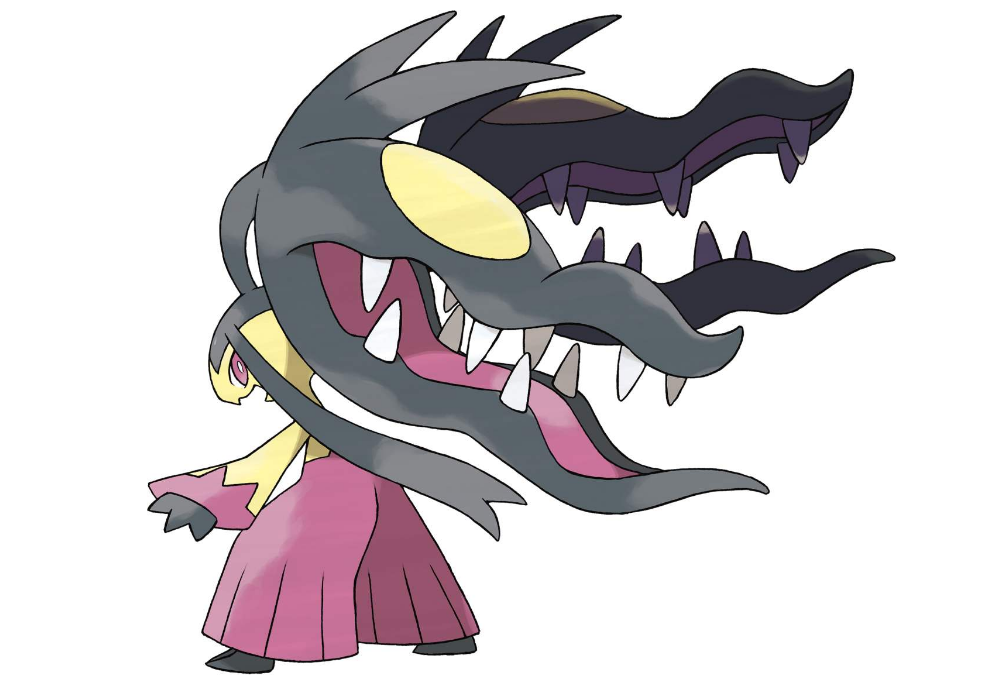 口袋妖怪@口袋妖怪:最厉害的三个特性,对战强度普遍很高,第一是神兽专属