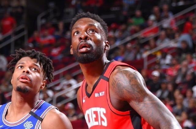 杰夫·格林|6年换8队!流浪汉加盟火箭找回自我,场均12+3捡到宝!