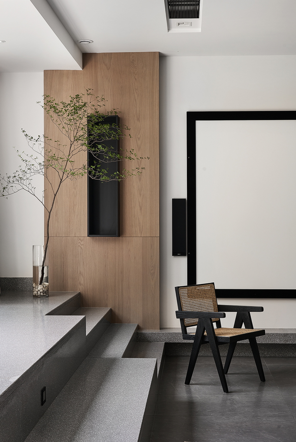 南京|450㎡别墅设计，极致简约、更高级！