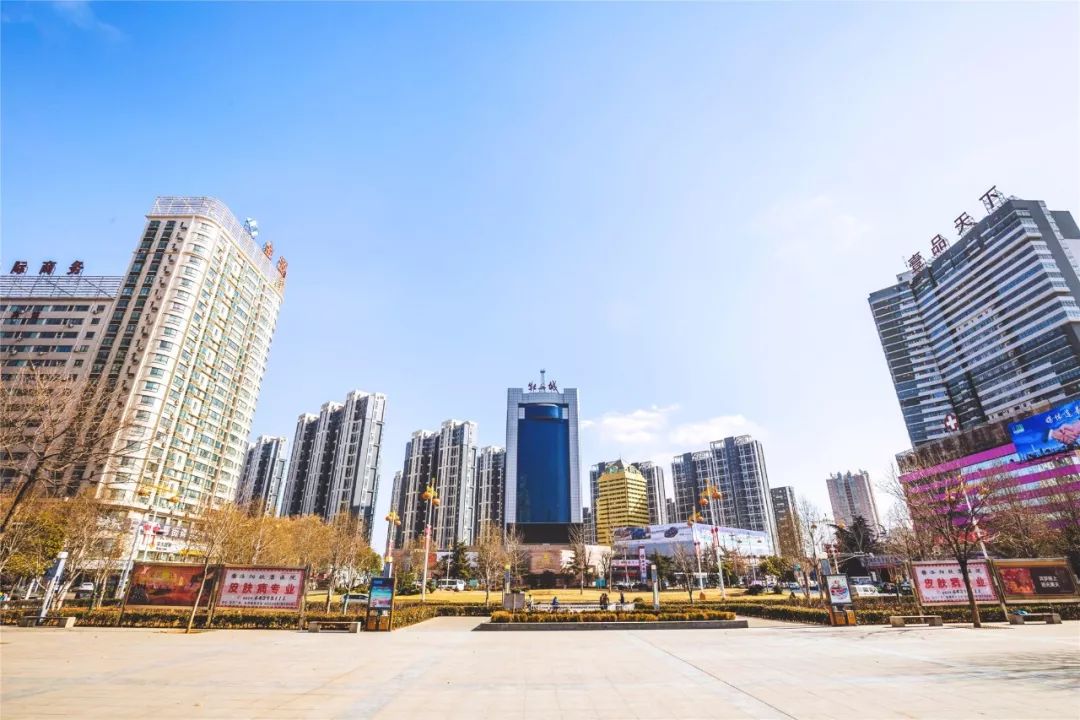 全面开挂！347个老旧小区改造提升、唐寺门立交、2000套公租房...