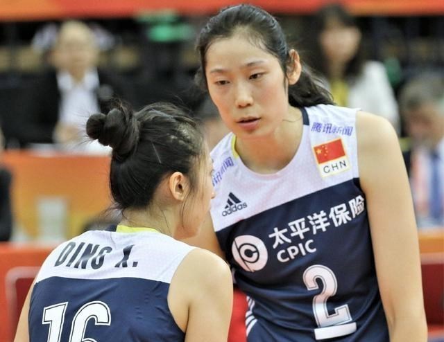 朱婷|最强全华班出炉？女排小国家队或再现双冠王风采