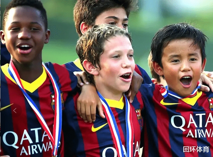 巴塞罗那▲功勋怒斥巴萨!放一人去皇马是近十年最大错误 曾因失去他痛哭