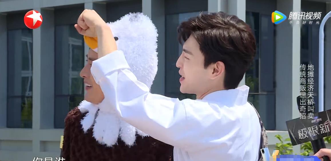 『极限挑战』《极限挑战》终于火了一期,靠的不是薇娅,是黄渤留下的“余温”