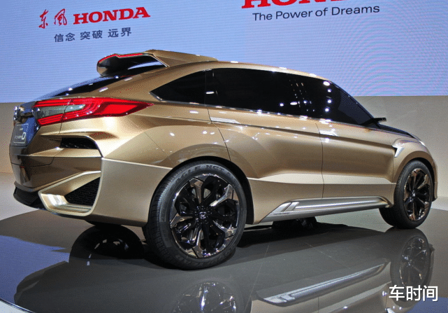 #本田#本田再出“王炸”,2.0T配10AT,颜值赶超汉兰达,还是大七座