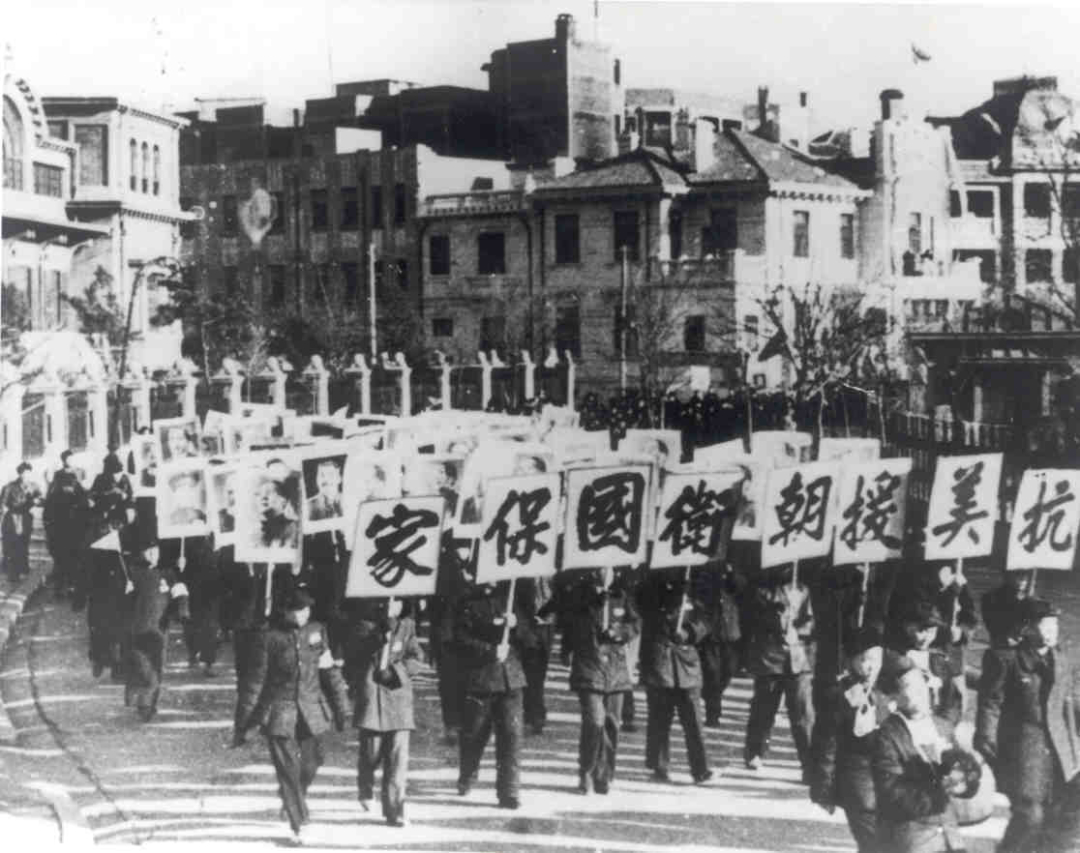 『美国』外国人是如何看待抗美援朝的？中国出兵朝鲜就连日本都服了