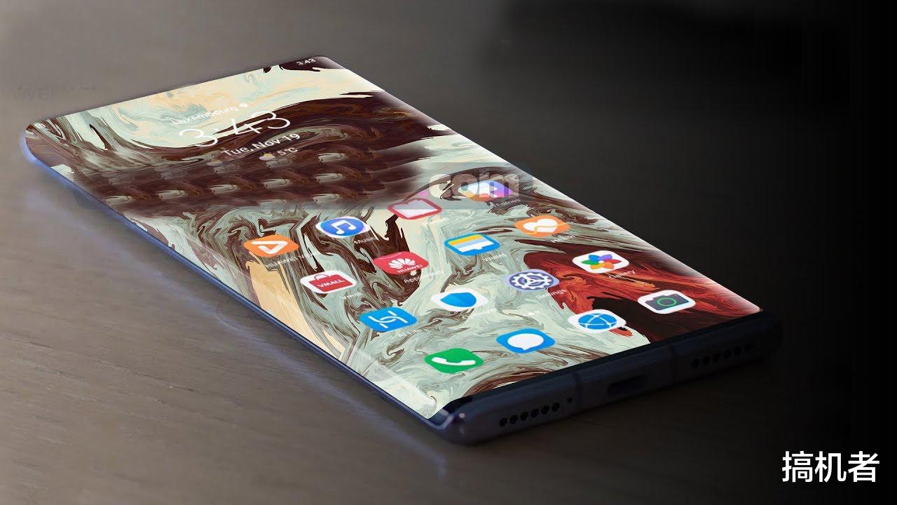 vivo■华为Mate40Pro首发屏下镜头专利？这才是华为最吓人的技术