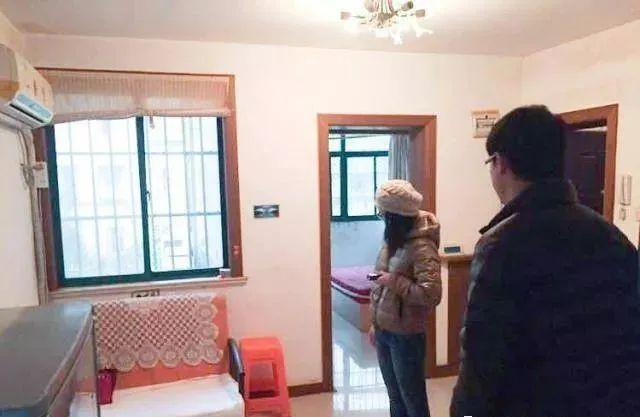 二手房@买一套40㎡二手房，花了5万块翻新，效果很漂亮，现在做梦都在笑