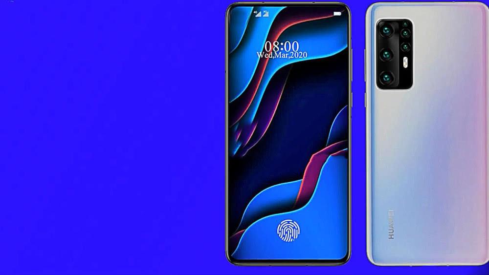 华为|华为P50系列曝光:挖孔摄像头,后置四摄价格直逼iPhone12!