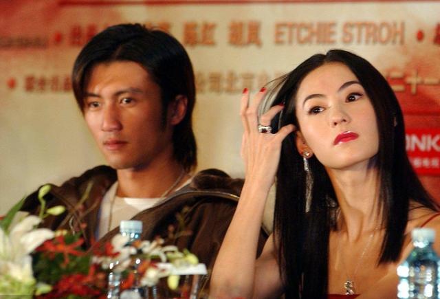 张柏芝|张柏芝再曝新情况，第3个儿子还不知道生父，第4胎又要来了？