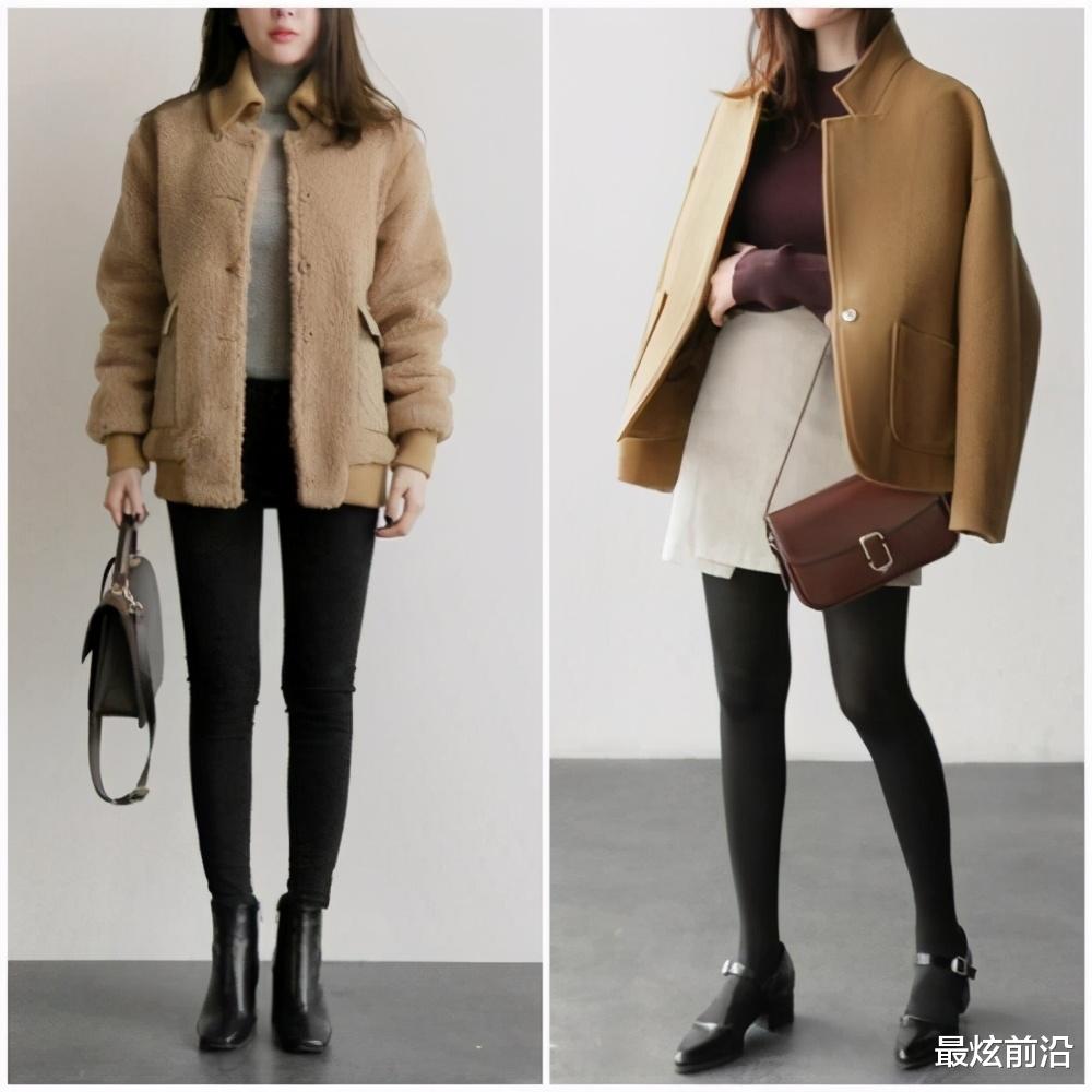 美团|职场通勤装穿搭，适合各年龄段上班族，干练时尚有女强人气场