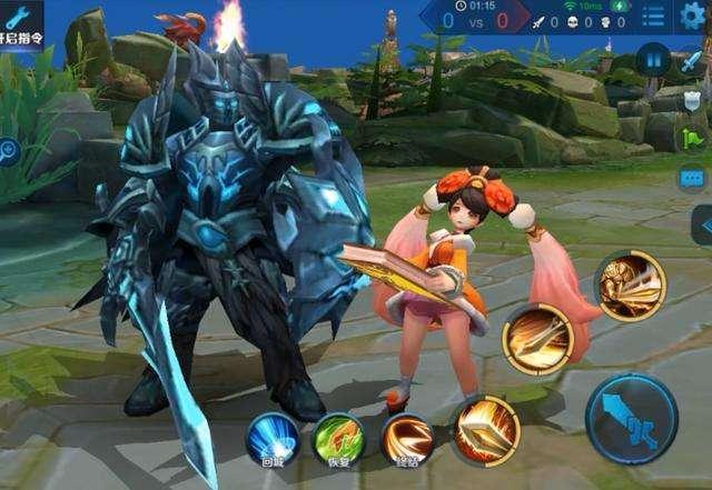 『王者荣耀』王者荣耀：赛季末排位赛上分首选这三位英雄，完全不用看队友脸色