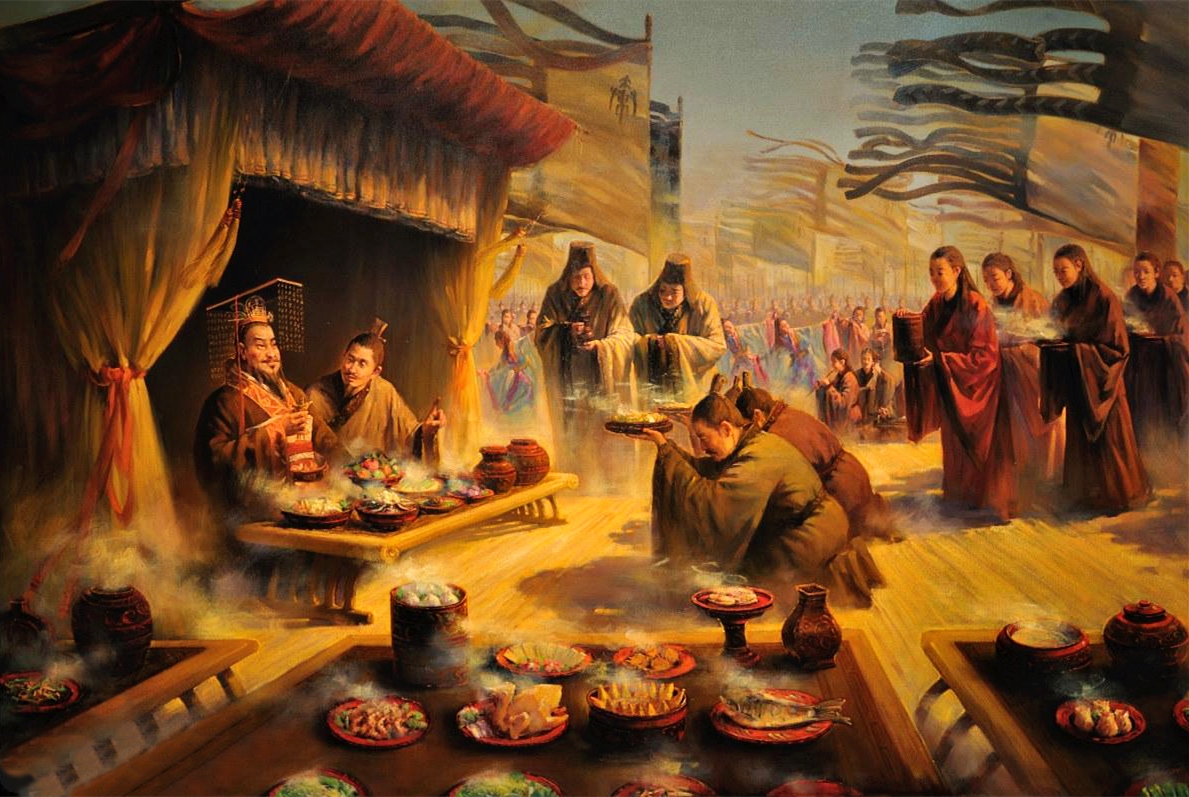 罗马帝国@为什么外国越打仗越支离破碎,而唯独中国特殊,越打到最后越统一