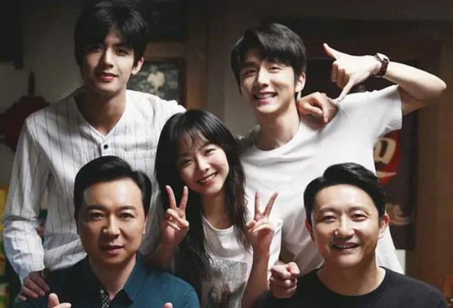 宋威龙|她客串《以家人之名》，与宋威龙二次合作，这部剧拍对了