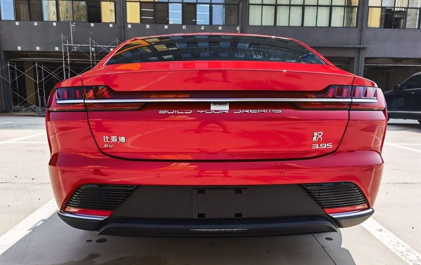 比亚迪汉|25.58万提辆比亚迪汉贵吗？它的性价比高吗？看看车主的真实评价