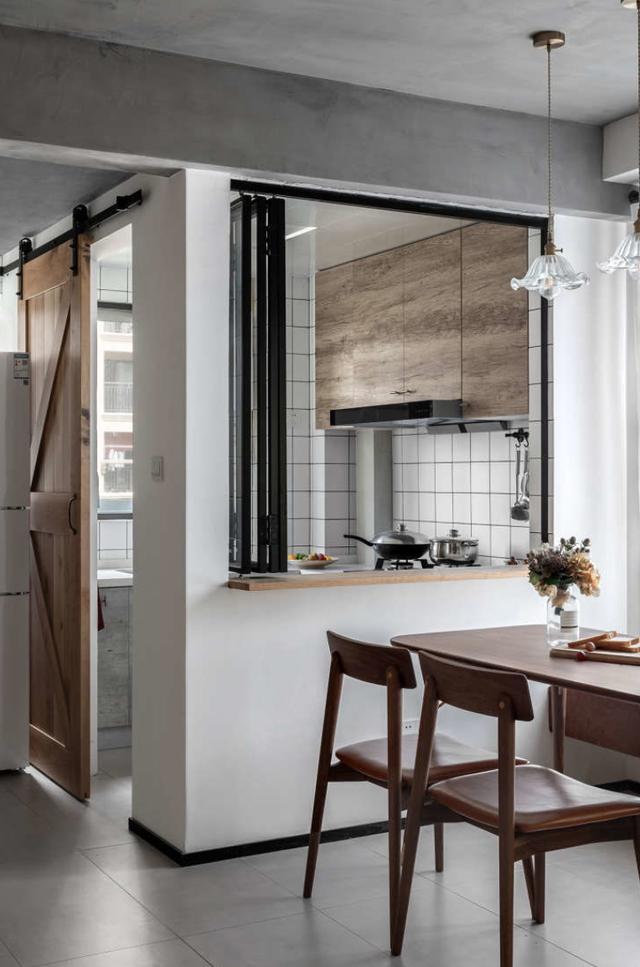 |给父母住的新房,她以反向思维来设计,反而很显质感!