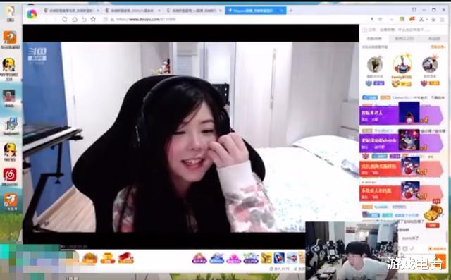 『mayumi』Mayumi开播，职业选手坐不住了：Faker送超火，Zoom全程蹲守