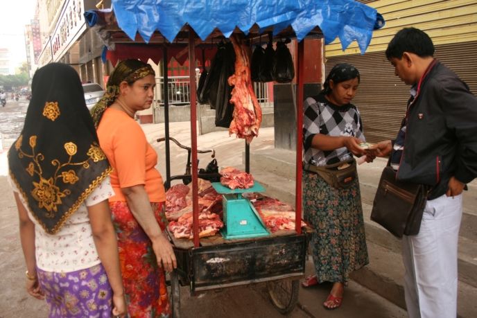 缅甸■1万人民币兑224万缅甸元,在缅甸能生活多久?答案你可能不信