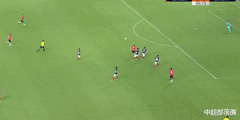 中超|3-0！中超4亿豪门7轮不败，提前锁定半程冠军，恒大国安鲁能无缘