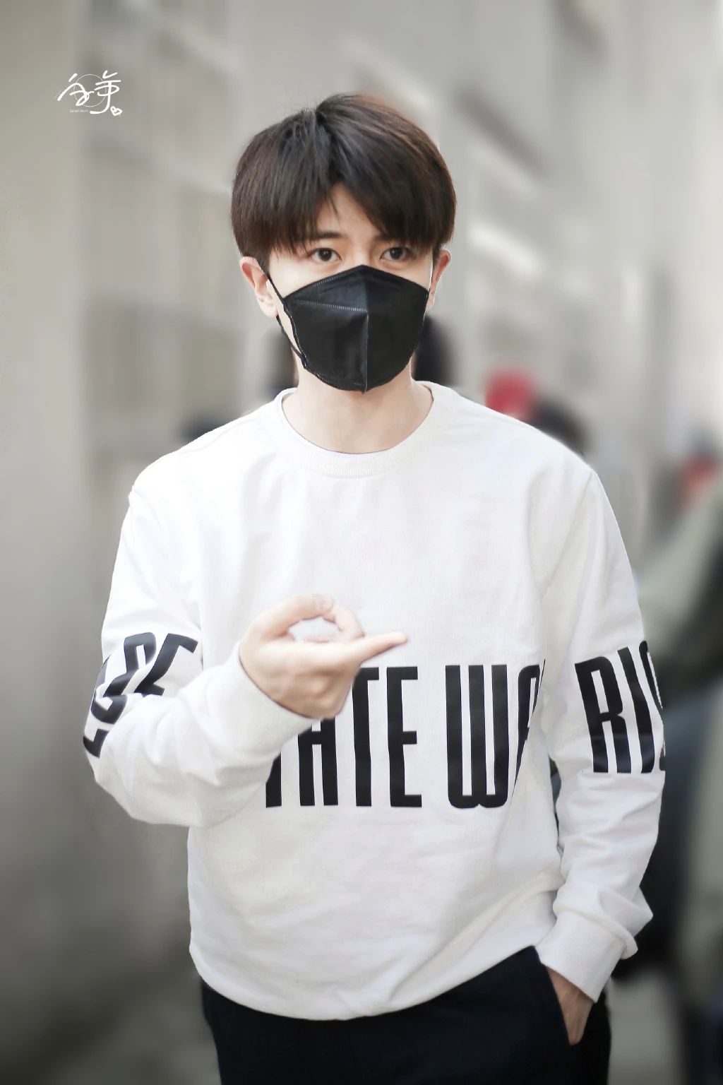 任嘉伦|任嘉伦壁纸第49期：从遇见你开始，我才发现每天都很重要了