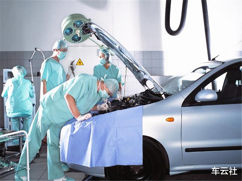 维修工|汽车上4个“不治之症”,维修工:不管摊上哪一个,别浪费钱,认倒霉吧!