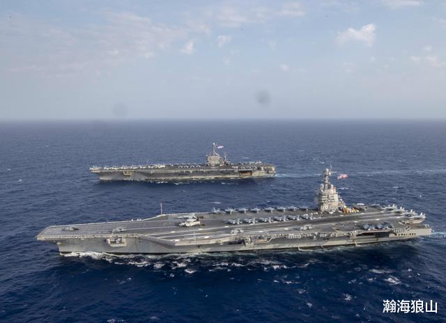 动力▲2021年，13万吨级的核动力航母该亮相了