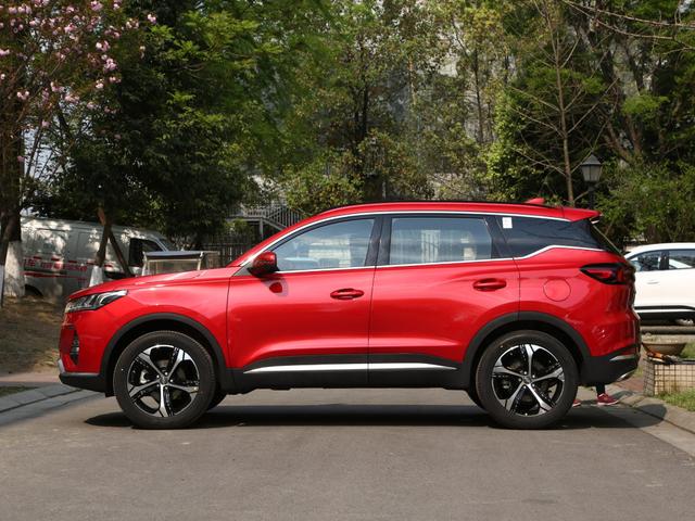 奇瑞瑞虎■奇瑞要做“中国丰田”？新SUV发动机质保100万公里，7.99万起