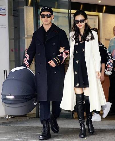 Angelababy|郑爽代孕事件发酵，baby再次被质疑假怀孕，杨幂也没逃过