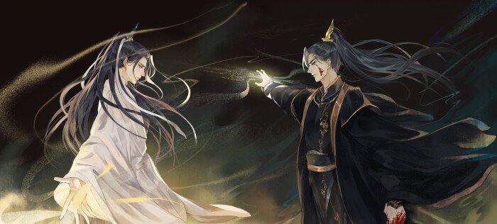 【】对自己有重大误解的“人气受”，费总不是攻，楚晚宁真的不丑！