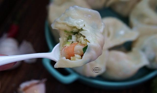 饺子|它是秋天第一鲜，天冷了一买就是20斤，包饺子皮薄大馅，滋味足！