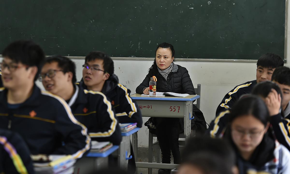 ▲高考最后一个月，家长默默做好这4件事，孩子成绩更上一层楼