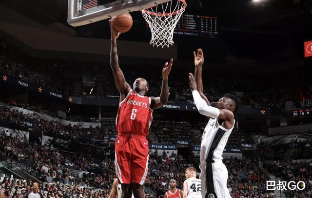 克拉克|10+5又轰15+7！年轻考文顿射翻绿军，火箭三顾茅庐，他都不想回来