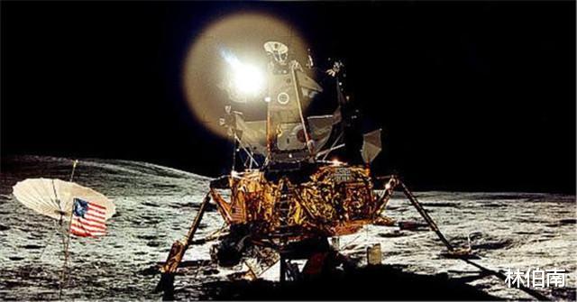 「月球」为何美国掌握技术，却再没继续登月了? 50年前插的旗帜还在月球吗?