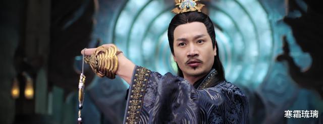 禹司凤|《琉璃》里最值得嫁的男人不是禹司凤，不是白帝，是离泽宫主