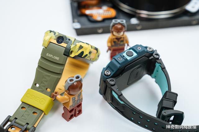 奇虎360|儿童智能手表中的“后浪”，守护孩子大安全：360与小天才对比