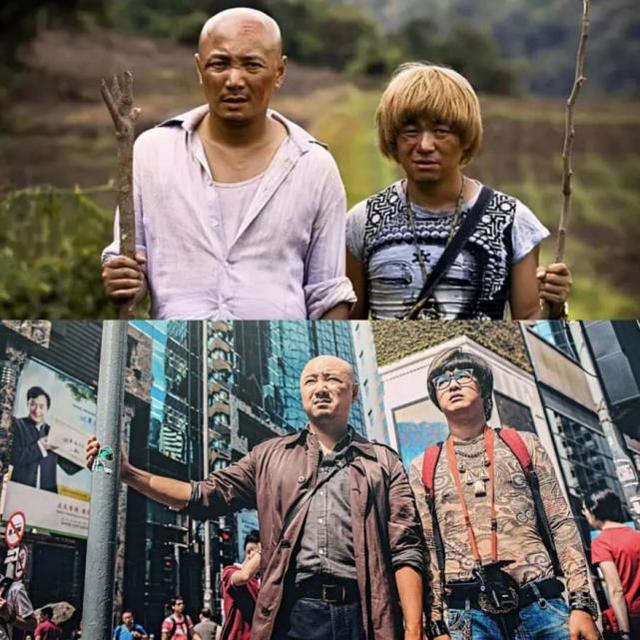 邓超|我和我的家乡5对夫妻档！邓超孙俪反差最大，这一对你可能忽视了