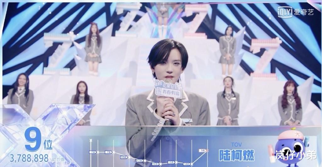 青2|《青2》总决赛变车祸现场，九人出道名单公布，她的落选成最大遗憾！