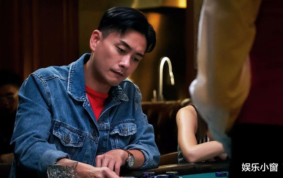 [黄宗泽]港剧《战毒》将播，主演除了黄宗泽吴卓羲外，还有久违的他！