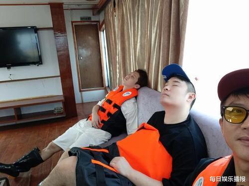 极限挑战|被《跑男》和《极限挑战》放弃的四个男星，合体录制新综艺