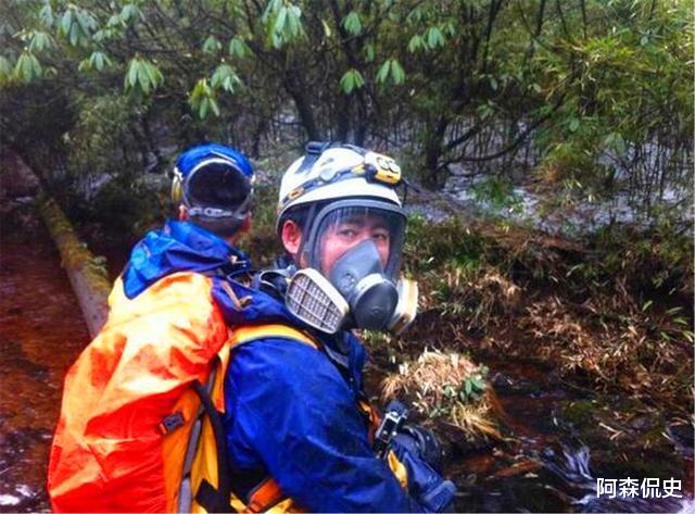 百慕大三角|“黄泉路”真的存在，人进去就出不来，已成禁区，专家无法解释